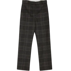Classic Lady - Dark Grey Melange