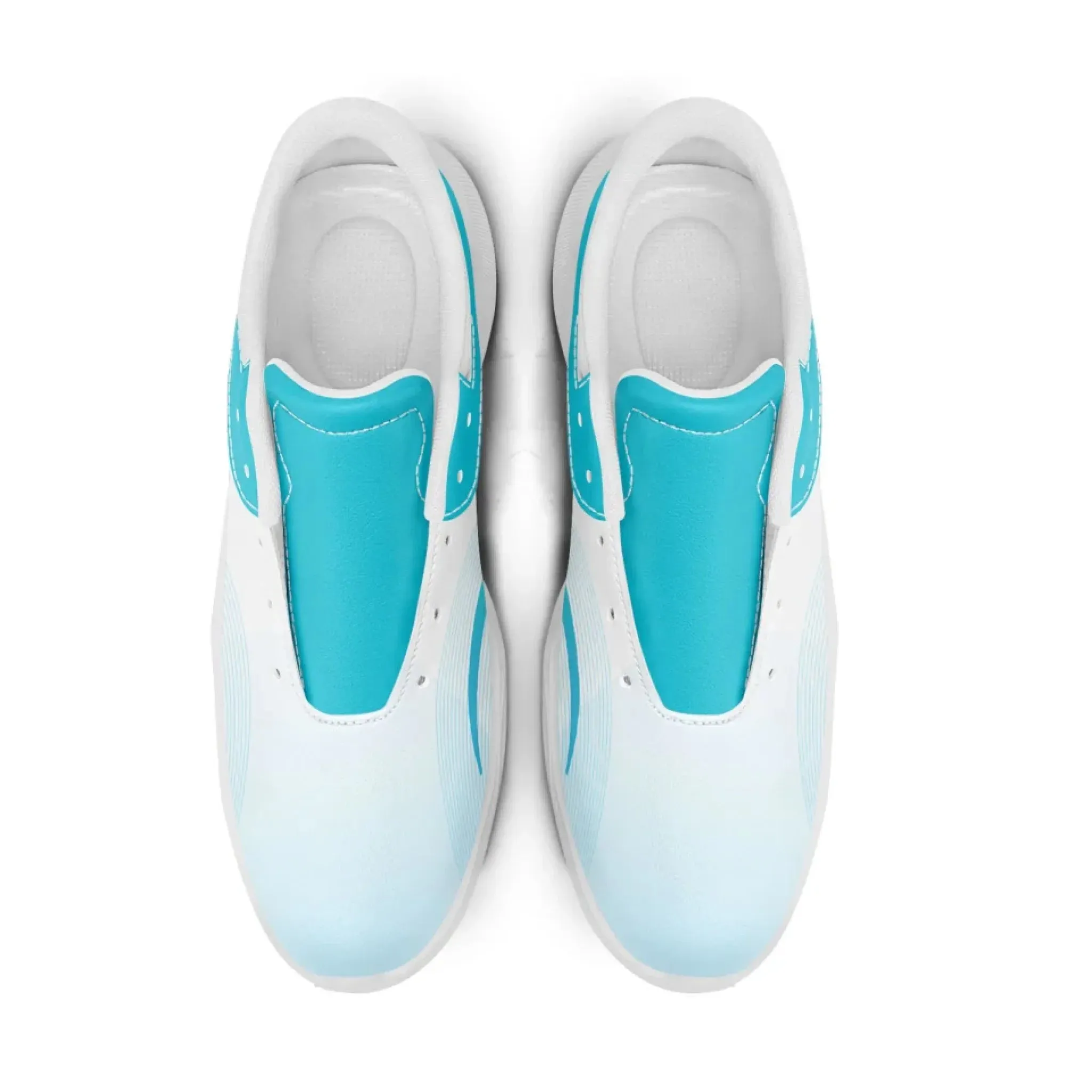 Personalized Premium Golf Sneakers, Custom Simply Fashion Shoes, Comfort and Stylish Golf Shoes