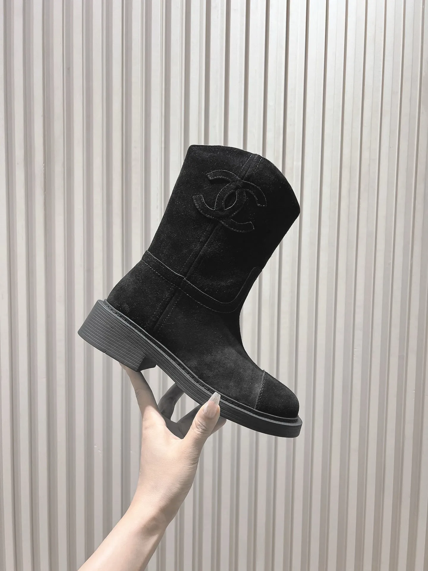 SE1483 CC Short Boots / Size5-10