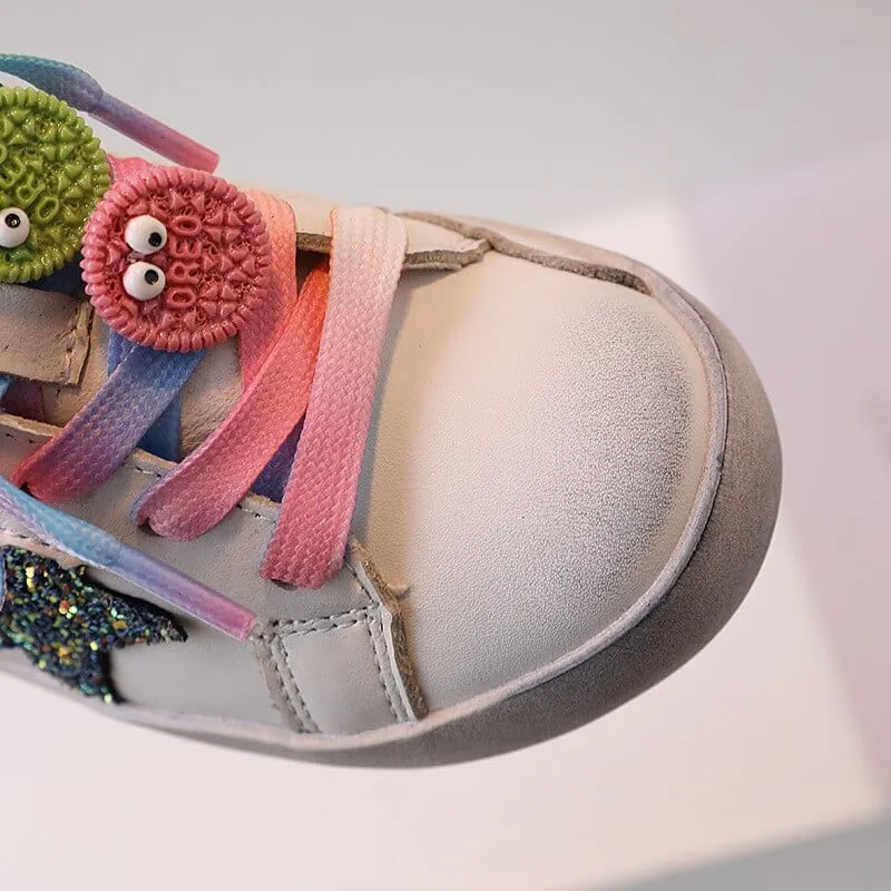 Star Casual Kids Sneakers